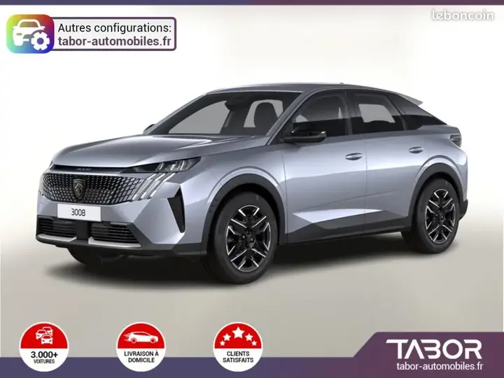 Peugeot 3008