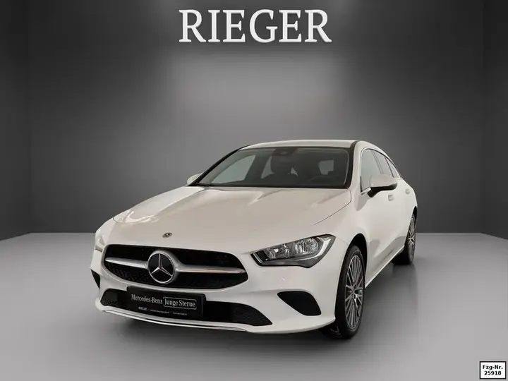Mercedes-Benz Cla 250 Shooting Brake