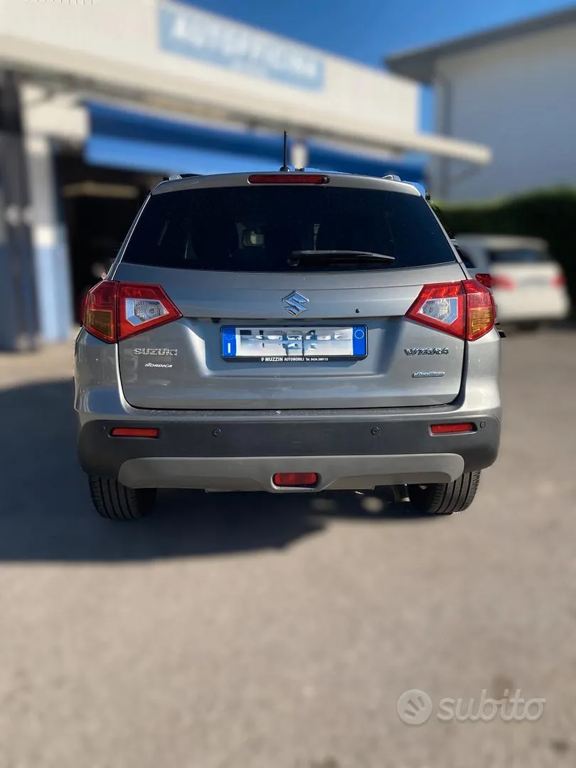 Suzuki Vitara 2019 photo 4