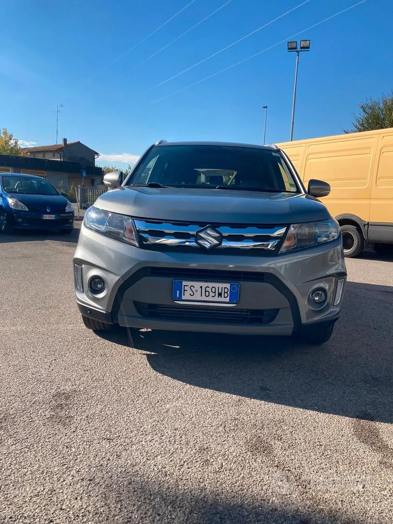 Suzuki Vitara 2019 photo 2