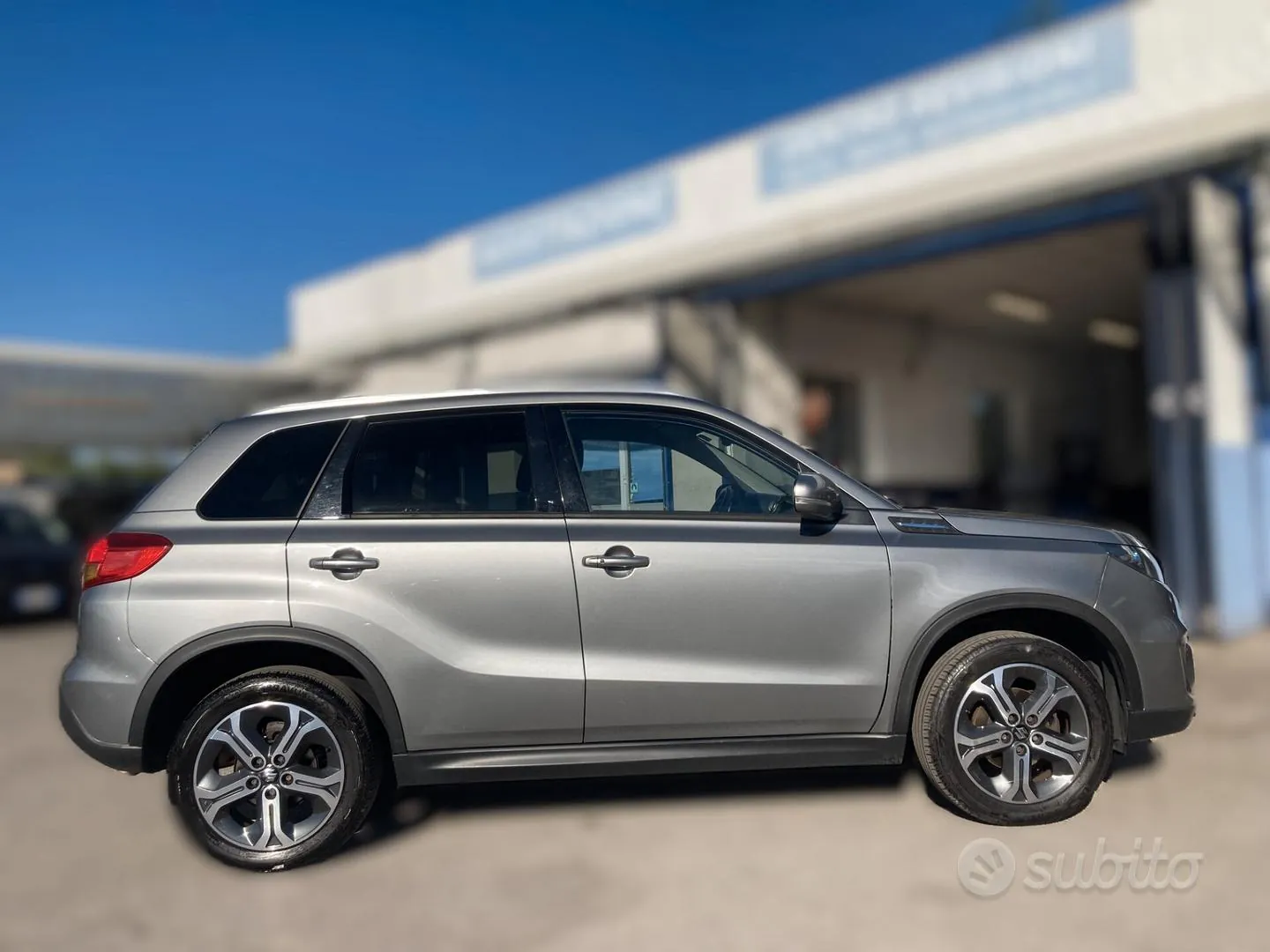 Suzuki Vitara 2019 photo 5
