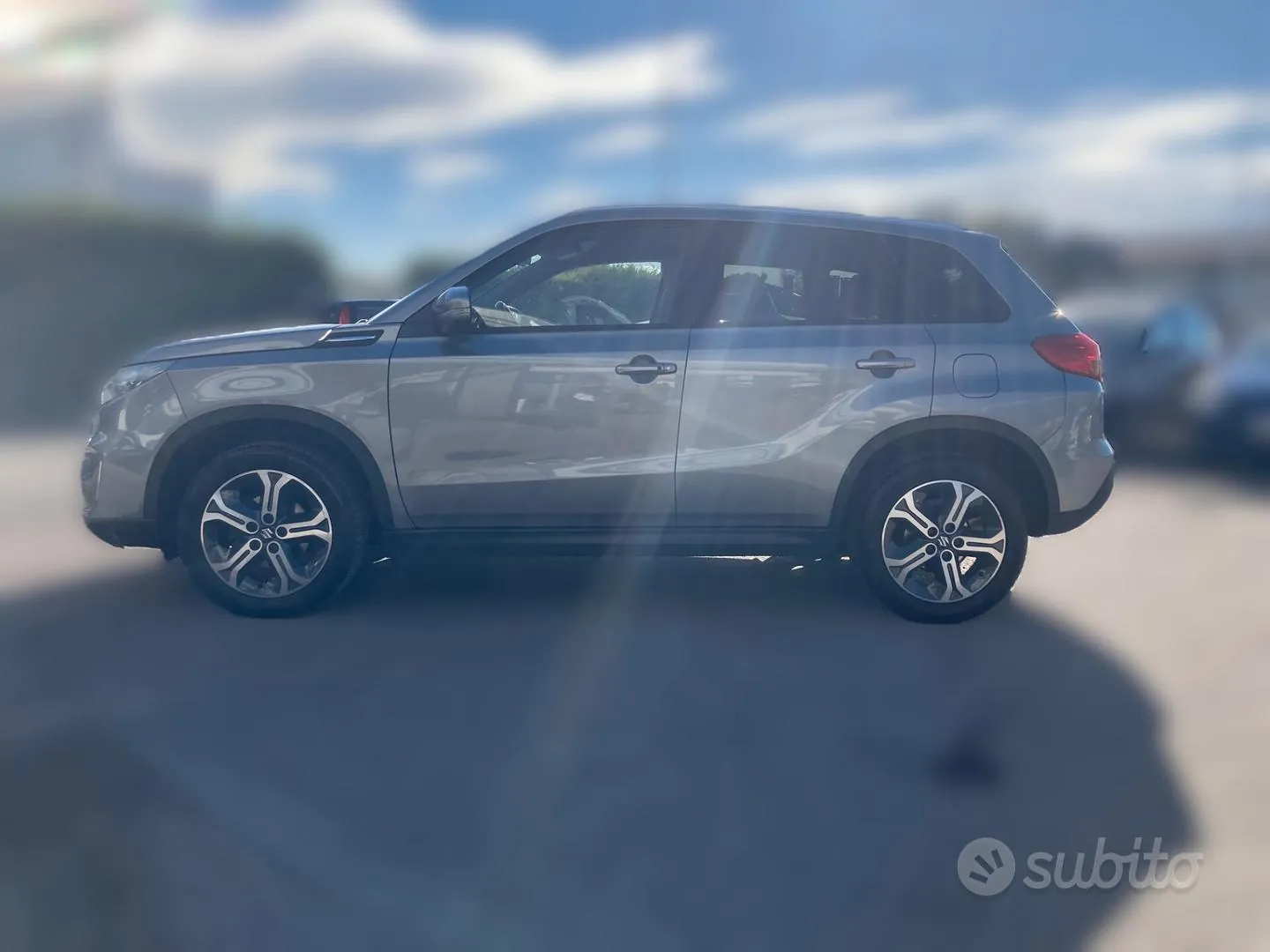 Suzuki Vitara 2019 photo 3