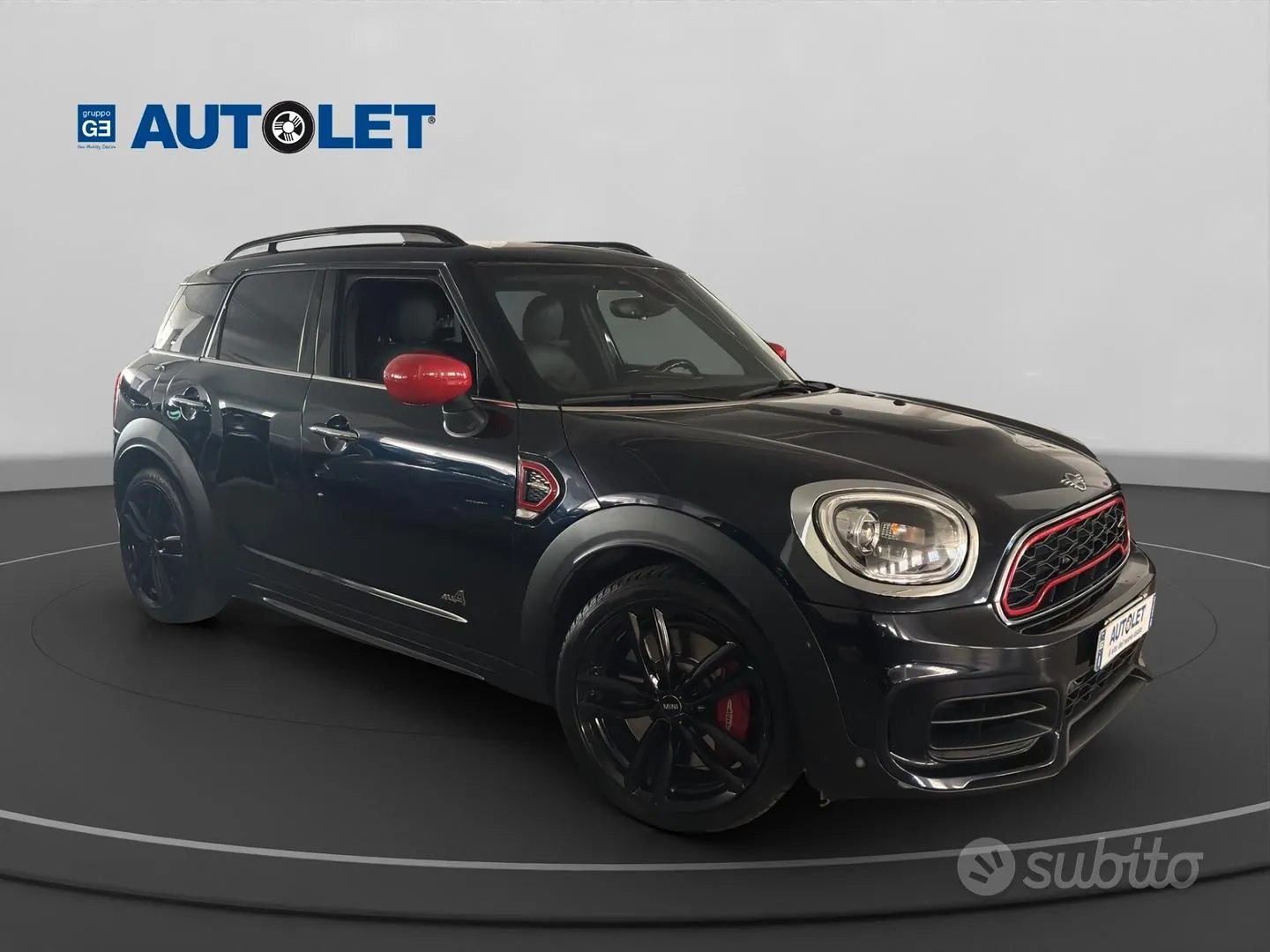 Mini Mini Countryman 2021 photo 3