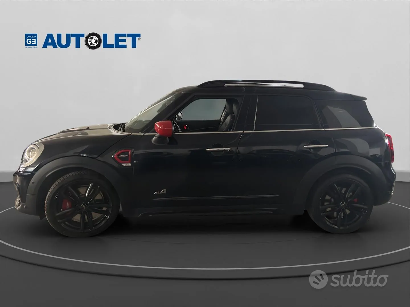 Mini Mini Countryman 2021 photo 5