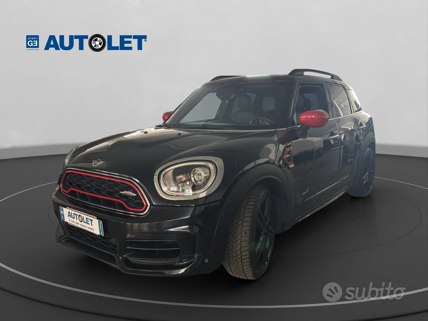 Mini Mini Countryman