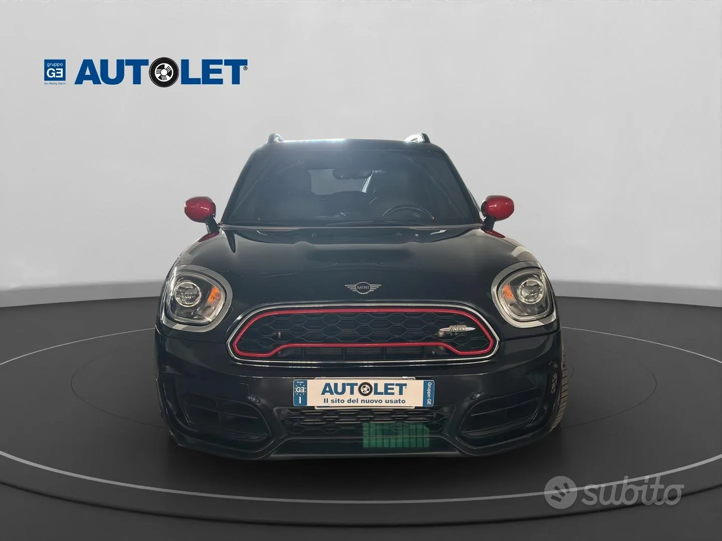 Mini Mini Countryman 2021 photo 2
