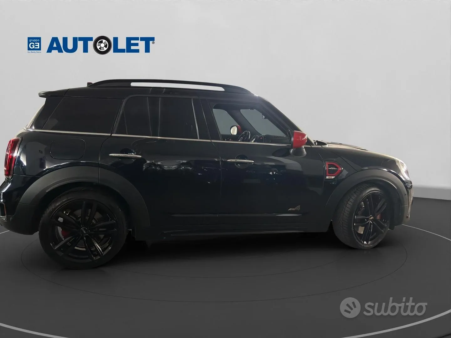 Mini Mini Countryman 2021 photo 4