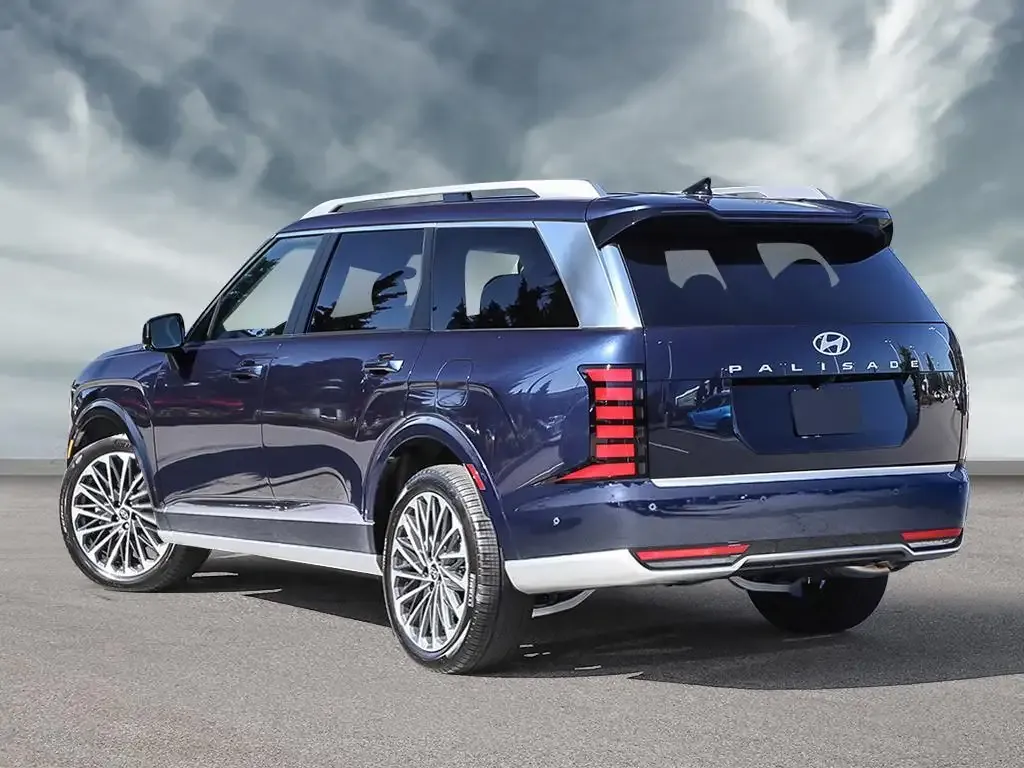 Hyundai Palisade 2026 photo 4