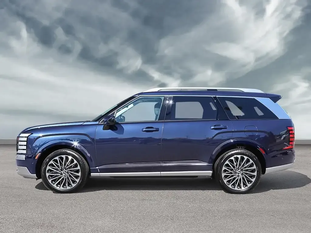 Hyundai Palisade 2026 photo 3