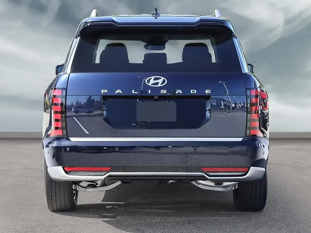 Hyundai Palisade 2026 photo 5