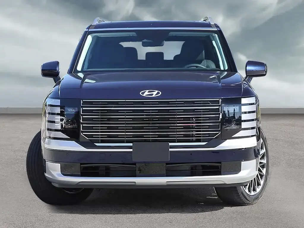 Hyundai Palisade 2026 photo 2