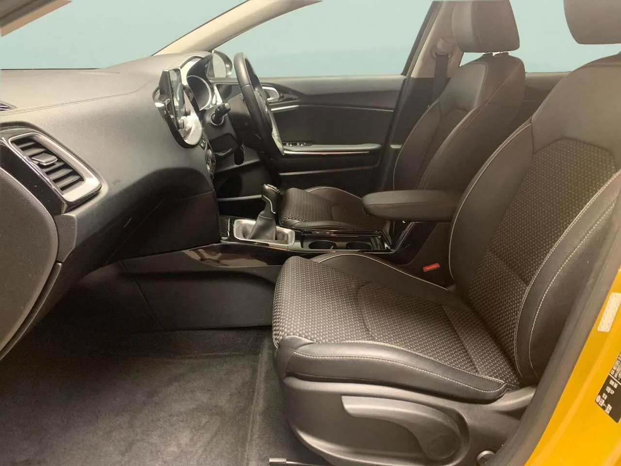 Kia Xceed 2021 photo 4