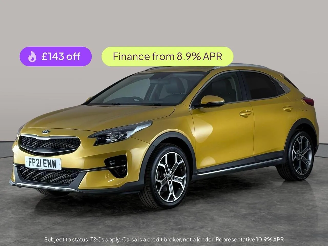 Kia Xceed