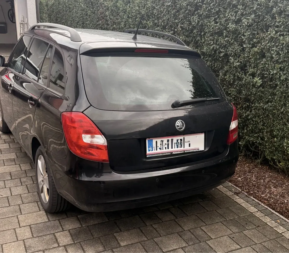 Skoda Fabia 2014 photo 3