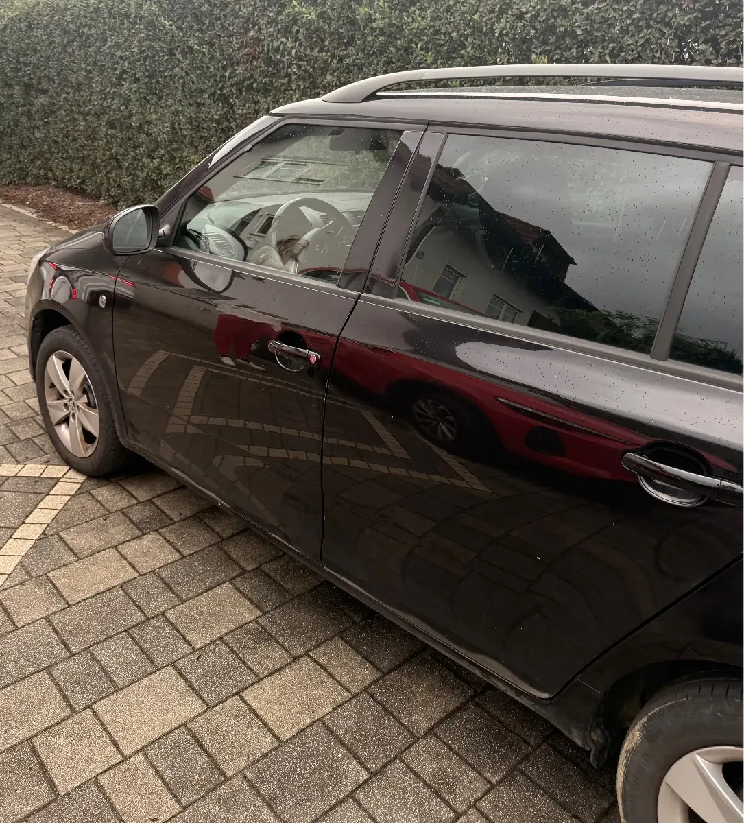 Skoda Fabia 2014 photo 2
