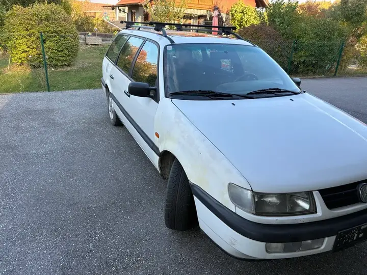 Volkswagen Passat 1996 photo 3
