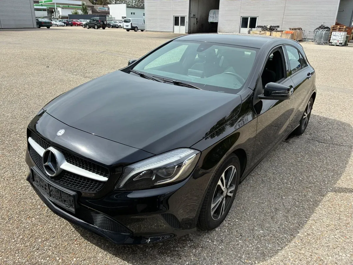 Mercedes-Benz A-Class