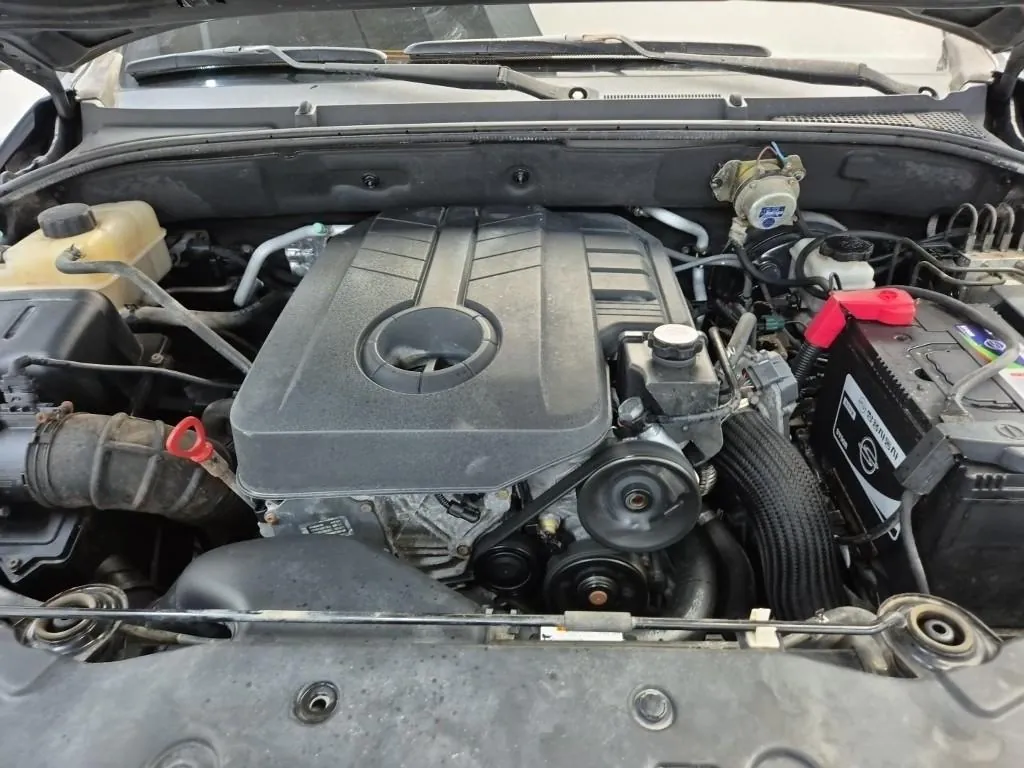 KG Mobility Korando 2016 photo 5