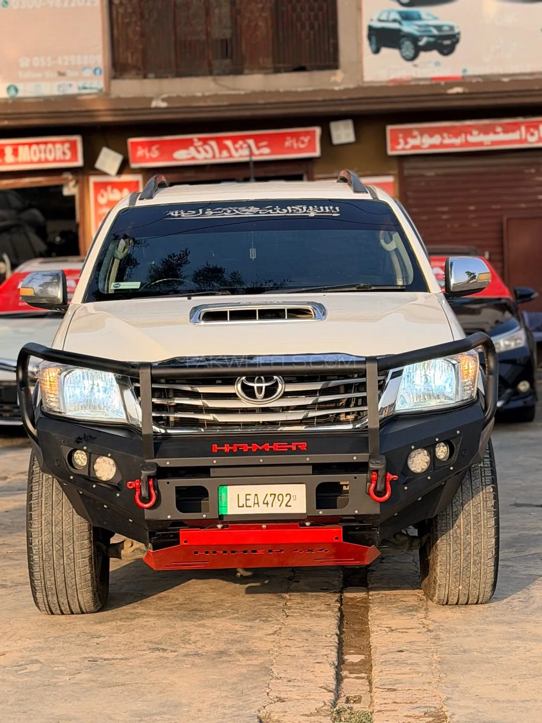 Toyota Hilux