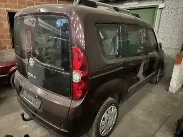 Fiat Doblo 2013 photo 4