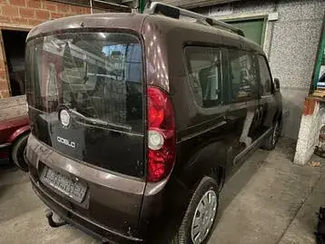 Fiat Doblo 2013 photo 2