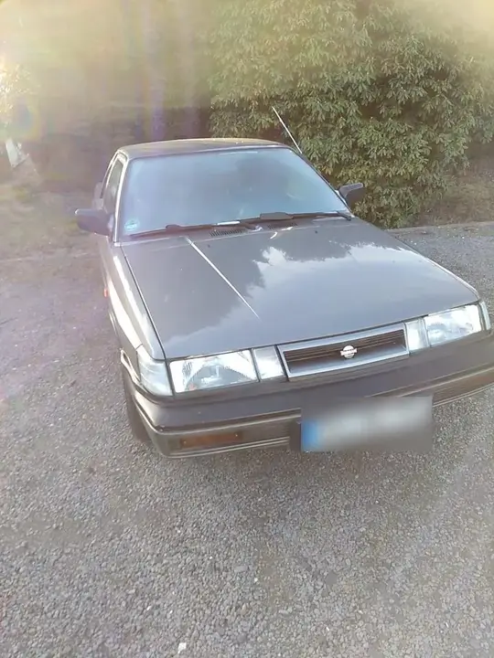 Nissan Sunny