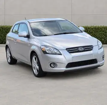 Kia Ceed 2010 photo 2