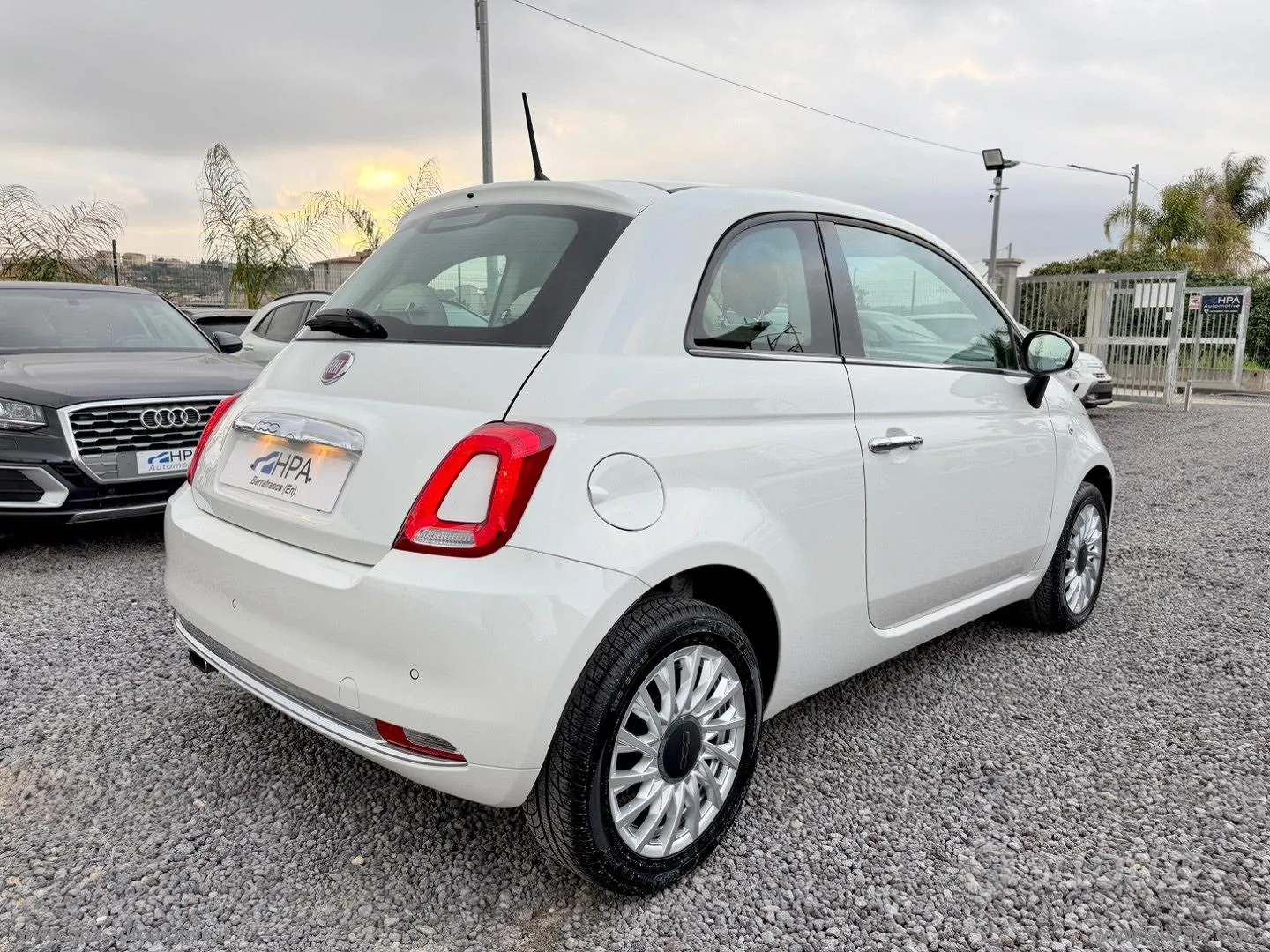 Fiat 500 2016 photo 4
