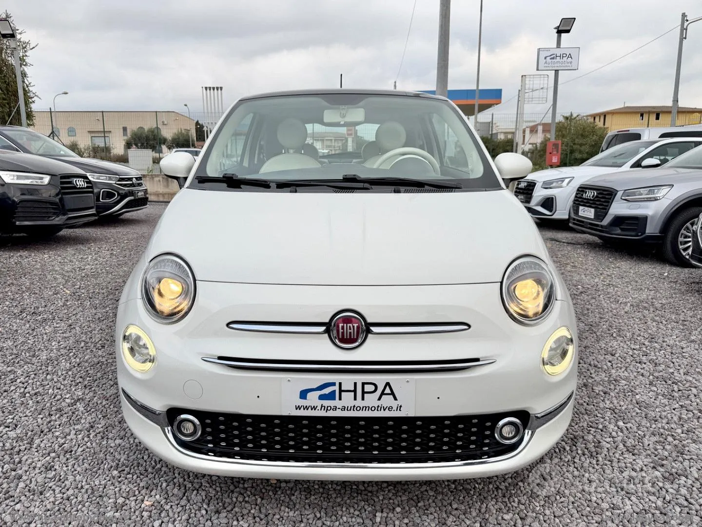 Fiat 500 2016 photo 2