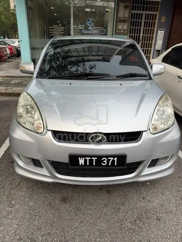 Perodua Myvi
