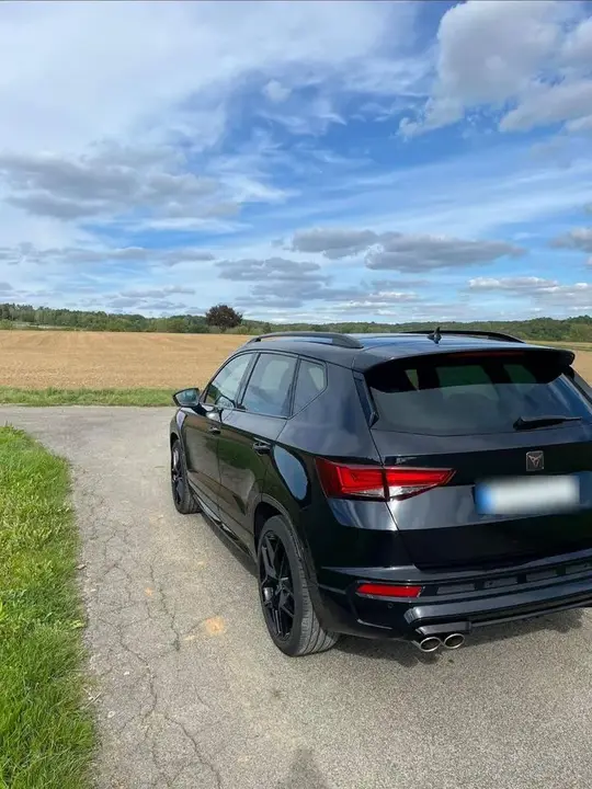 Cupra Ateca