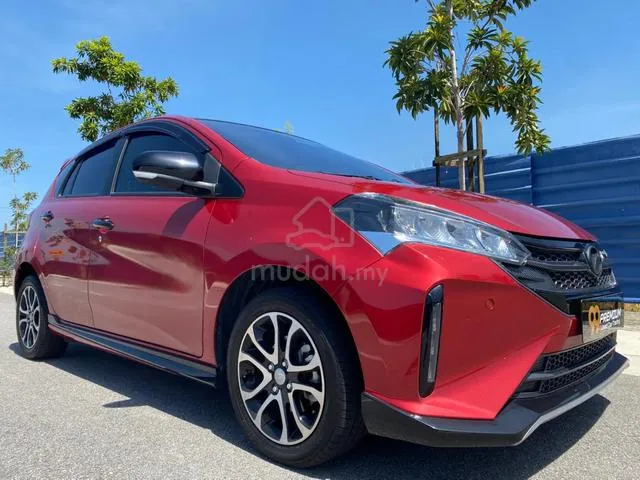 Perodua Myvi