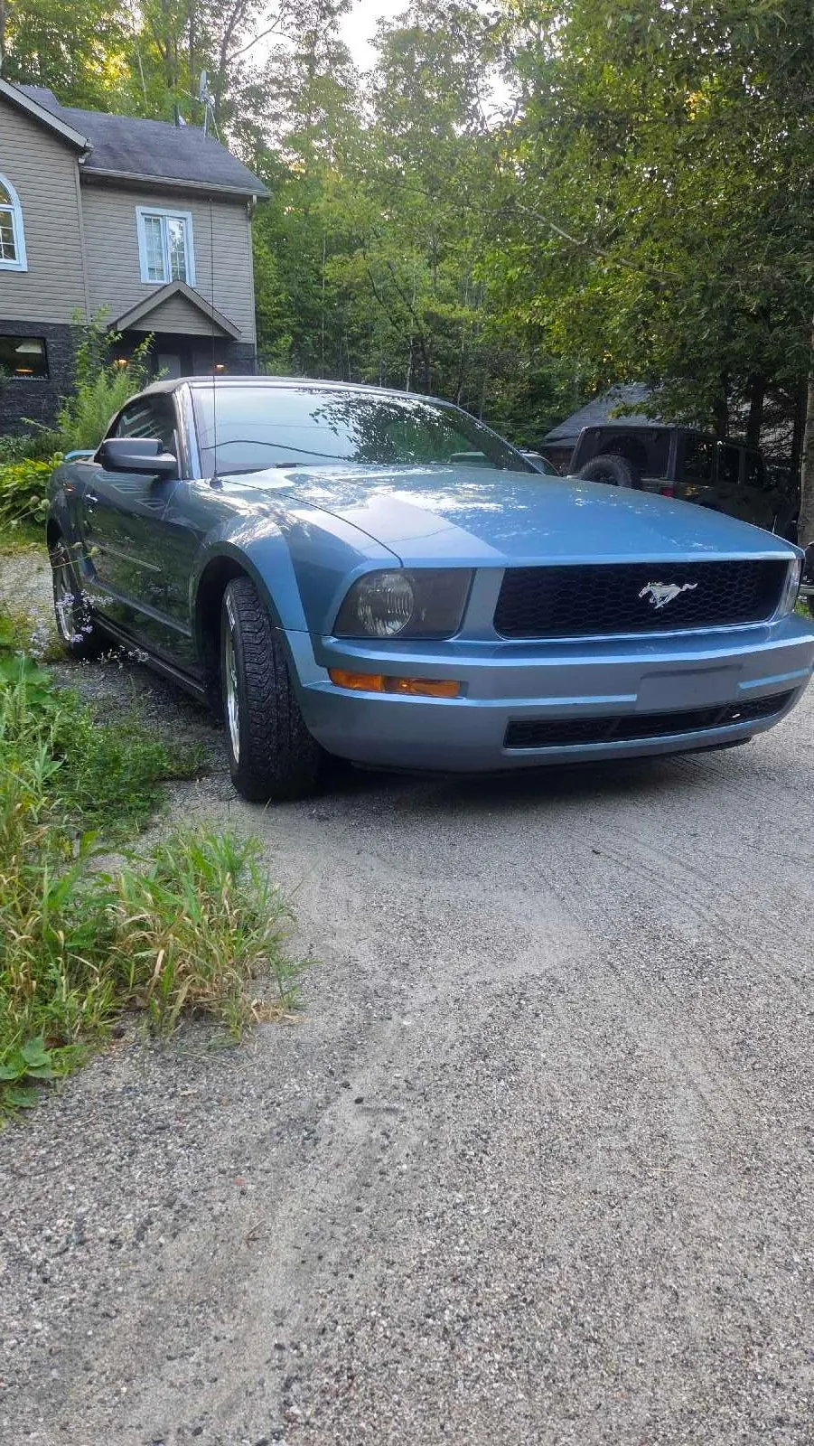 Ford Mustang 2005 photo 2