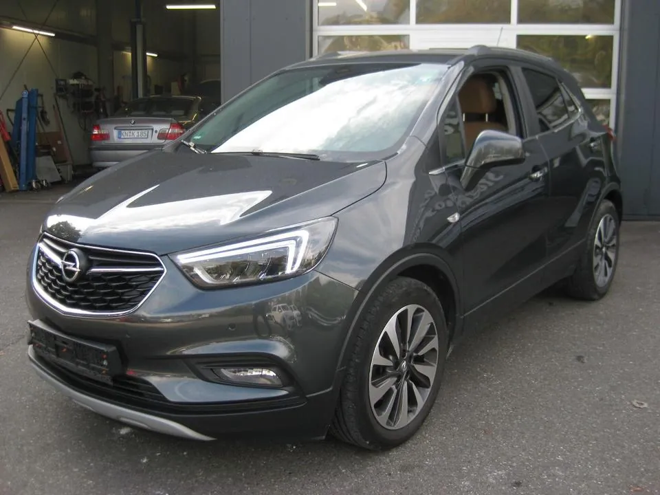 Opel Mokka X