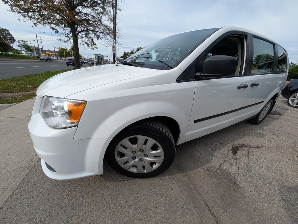 Dodge Grand Caravan