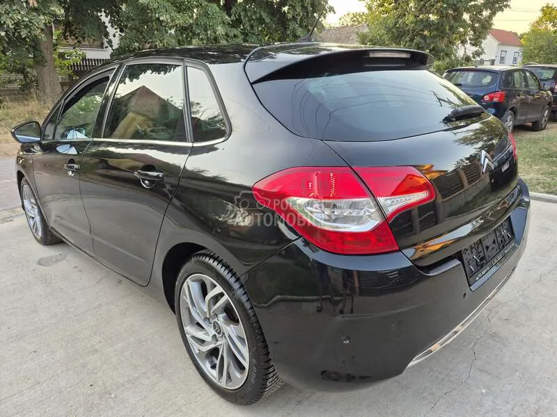 Citroen C4 2011 photo 3