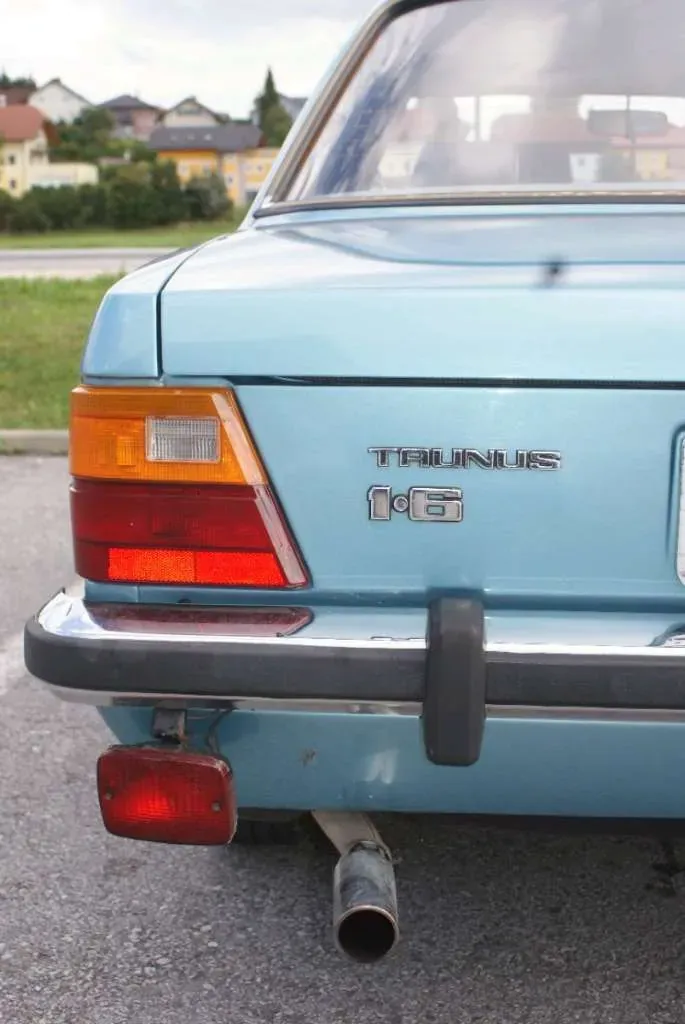Ford Taunus