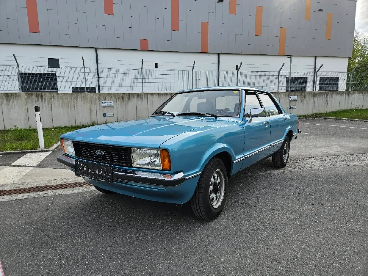 Ford Taunus