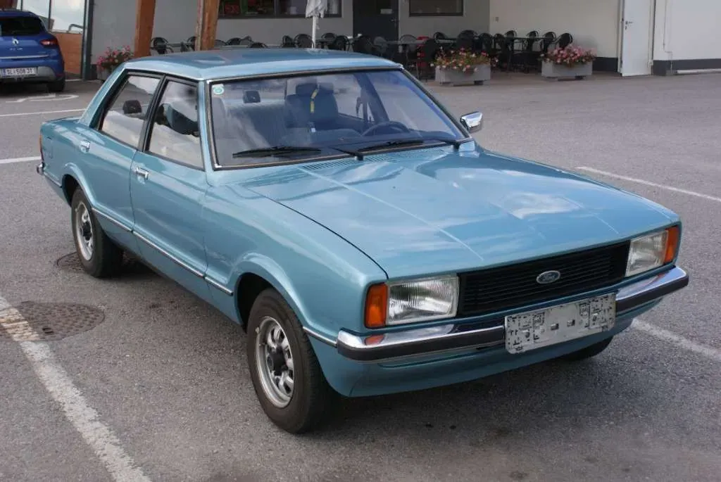 Ford Taunus 1979 photo 3