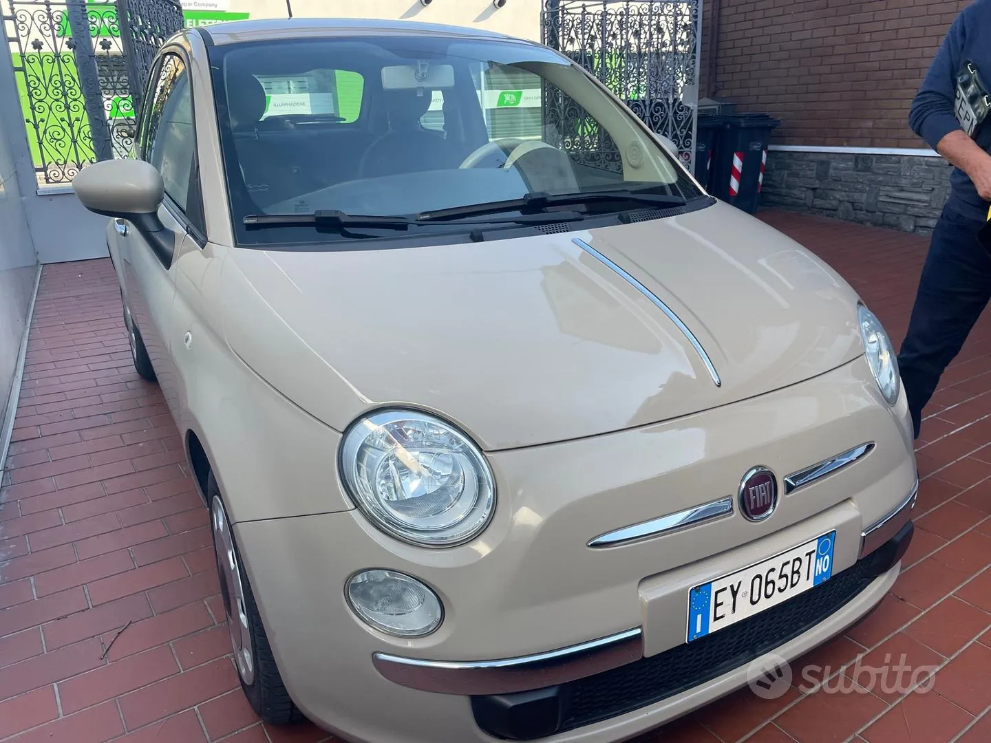 Fiat 500 2015 photo 4
