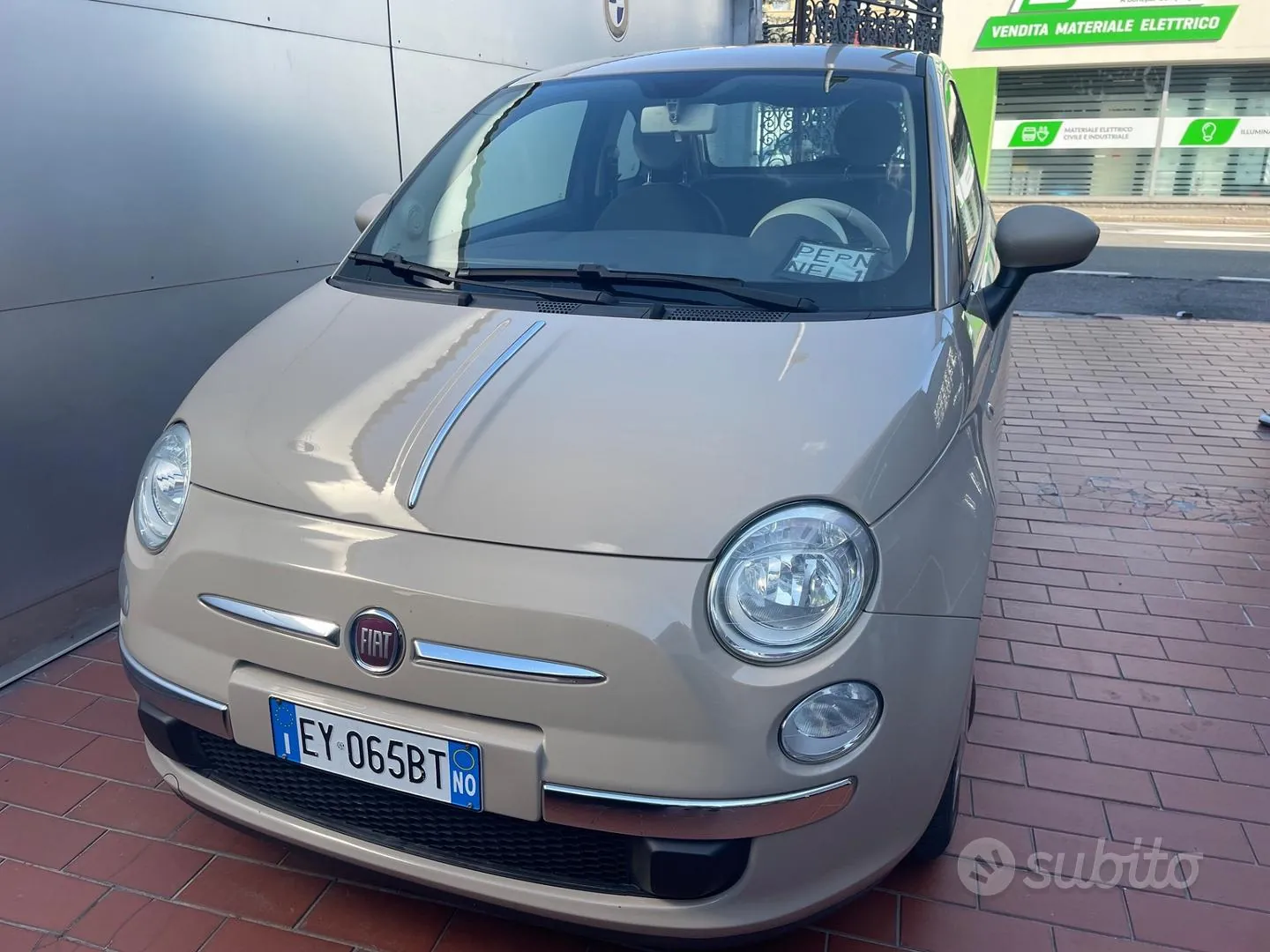 Fiat 500 2015 photo 3