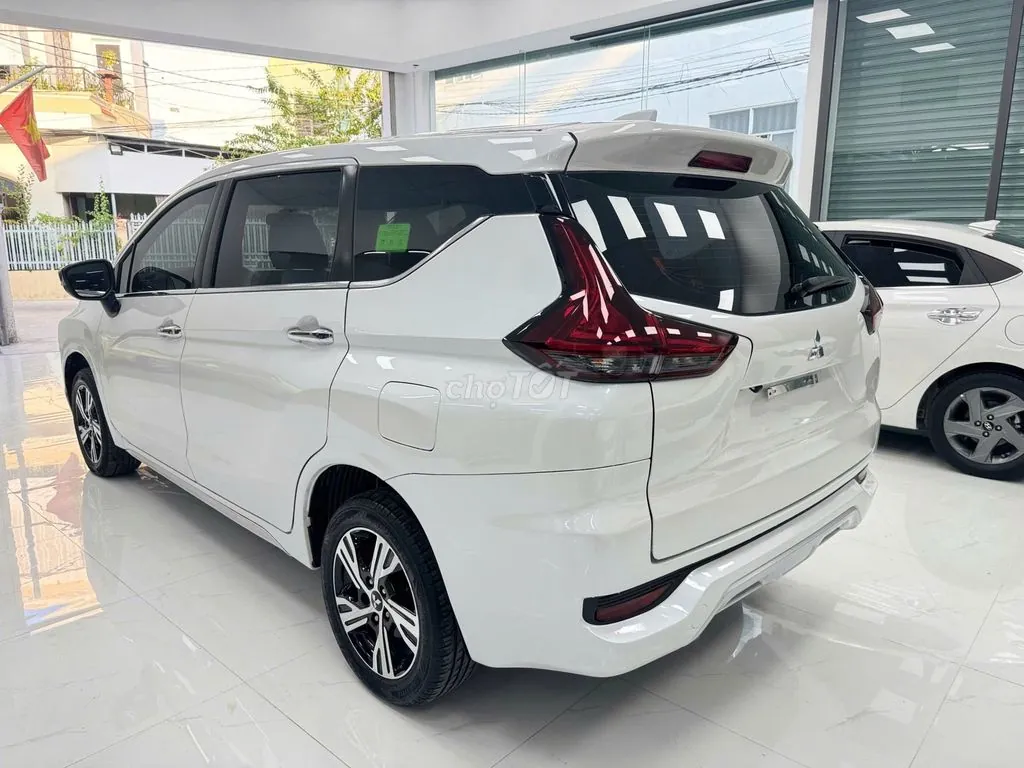 Mitsubishi Xpander 2021 photo 4