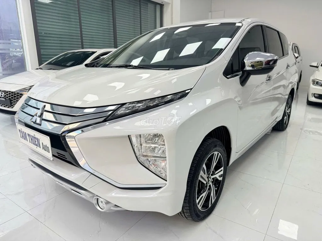 Mitsubishi Xpander 2021 photo 2