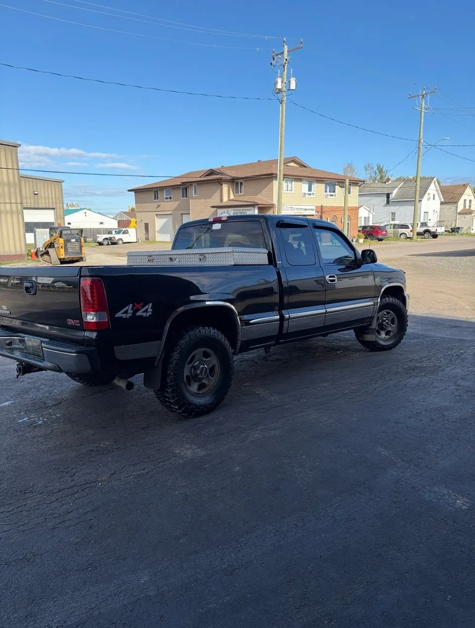 GMC Sierra