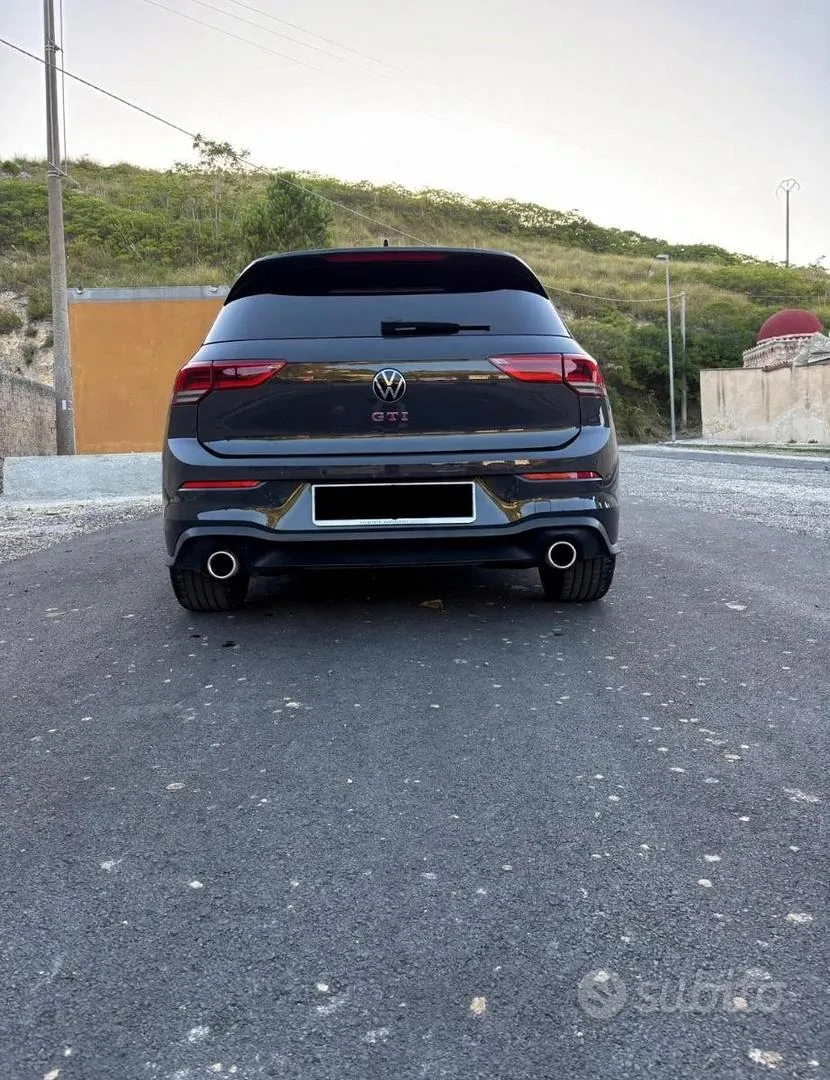 Volkswagen Golf 2023 photo 3
