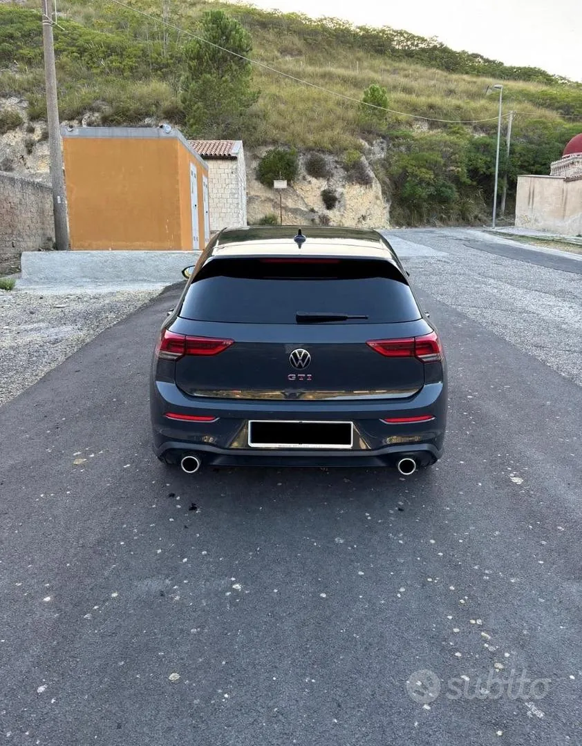 Volkswagen Golf 2023 photo 4
