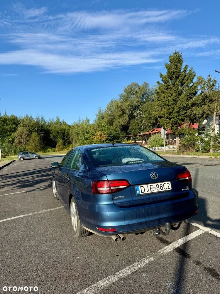 Volkswagen Jetta 2016 photo 4