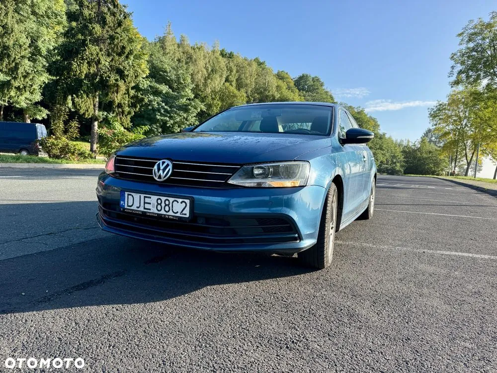 Volkswagen Jetta 2016 photo 3