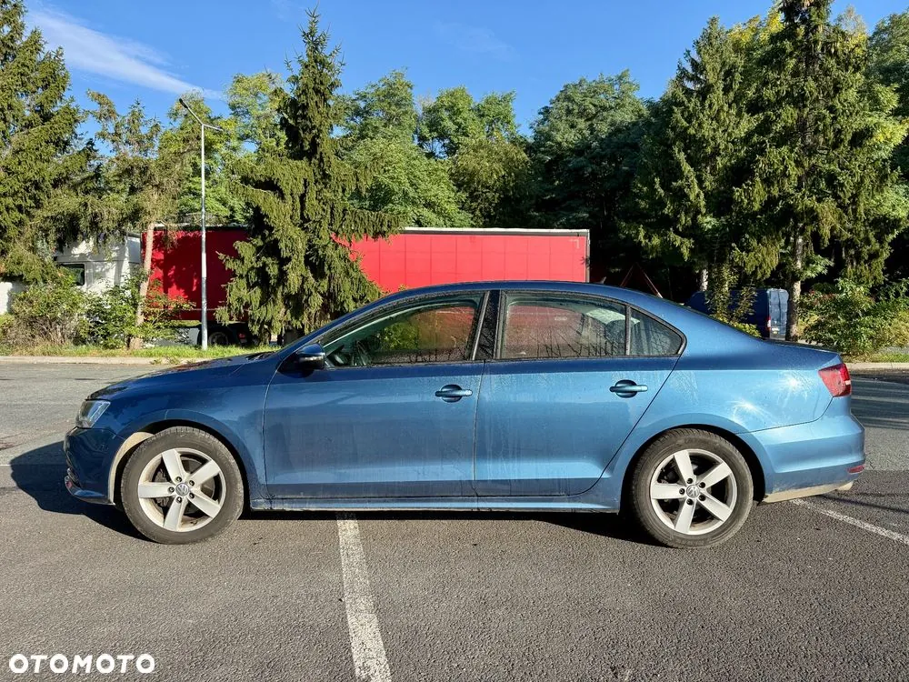 Volkswagen Jetta 2016 photo 5