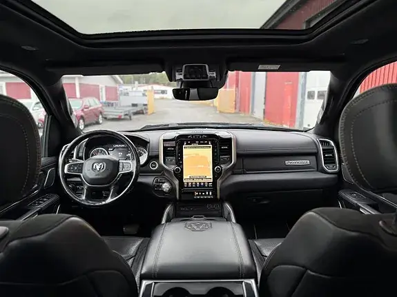 Dodge Ram 2019 photo 4